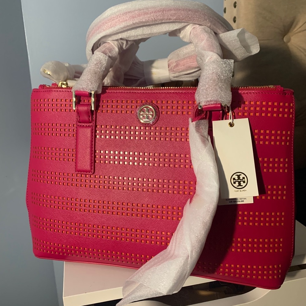 Tory Burch Robinson Tote